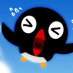 疯狂打企鹅