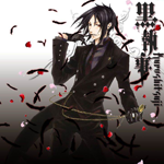 黑执事:电影卡牌收集