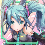 初音未来AhR