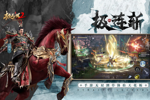 极无双2游戏截图3