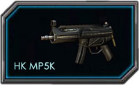 全民枪战MP5K好用吗 属性介绍