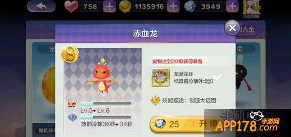 天天风之旅赤血龙