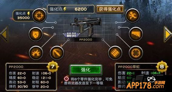 全民枪战最强冲锋枪有哪些呢?