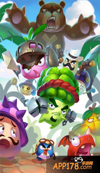 《牙木一家》2月6日不删档测试即将开启