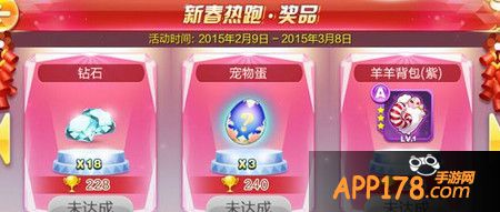 新春热跑
