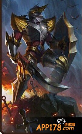 刀塔传奇龙骑士属性图鉴