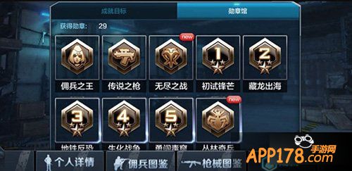 全民突击勋章管