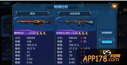 全民突击傲羚MG3