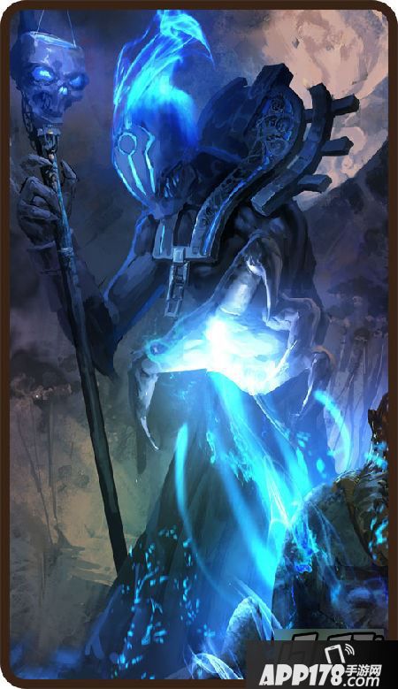 刀塔传奇新英雄大魔导师觉醒后