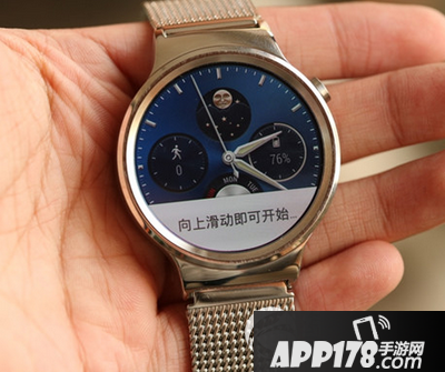 华为watch国行版和moto360二代对比评测2