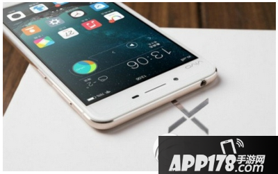 vivo x6怎么截图 步步高vivo x6截屏图文教程1