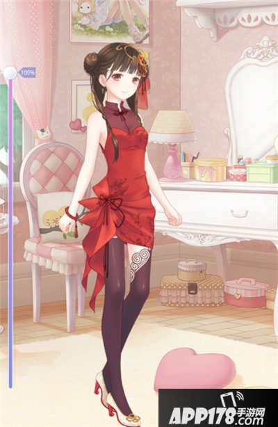 奇迹暖暖签到套装