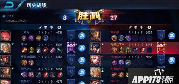 王者荣耀mvp什么意思 王者荣耀mvp什么意思