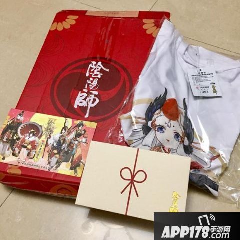 阴阳师活动限定T恤来了 Q版式神百花争艳