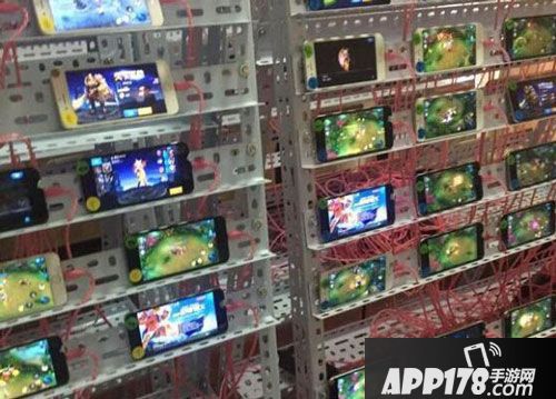 王者荣耀刷金币操作