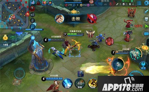 王者荣耀最强射手TOP5 团战输出全靠他