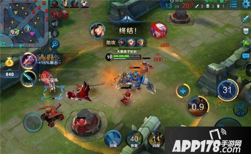 王者荣耀最强射手TOP5 团战输出全靠他