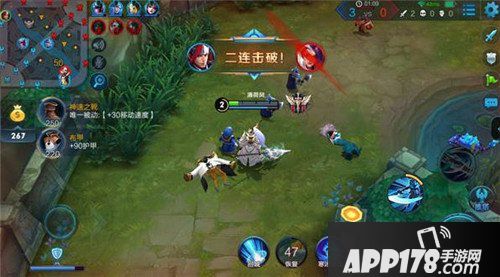 王者荣耀韩信攻略 要会GANK能牵制