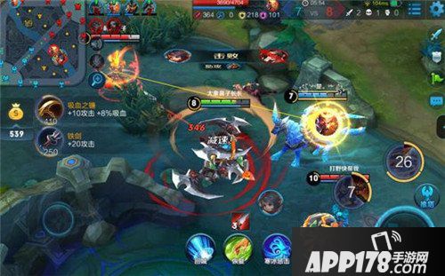 王者荣耀最强射手TOP5 团战输出全靠他