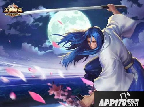 王者荣耀橘右京