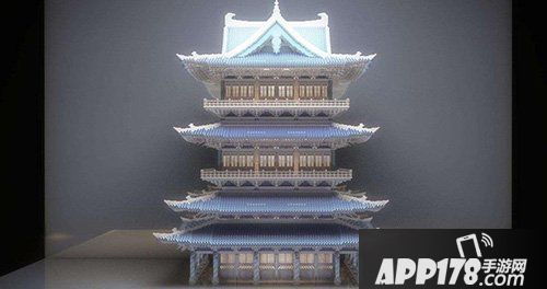 我的世界国内外玩家神级建筑盘点 有对比才有进步