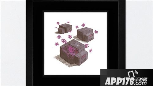 我的世界艺术作品欣赏 用MINECRAFT艺术支持慈善
