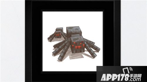 我的世界艺术作品欣赏 用MINECRAFT艺术支持慈善