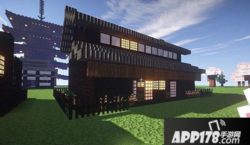 我的世界国内外玩家神级建筑盘点 有对比才有进步