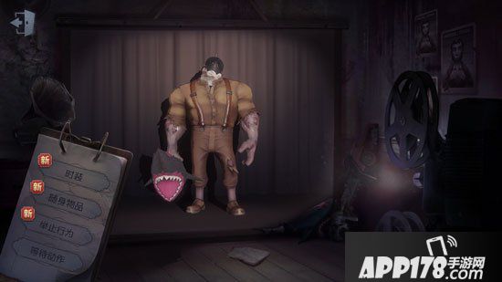 第五人格人物图片大全 第五人格人物图片一览