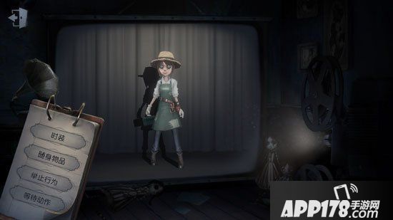 第五人格人物图片大全 第五人格人物图片一览