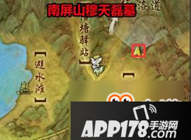 2018《剑网3》清明节扫墓位置汇总