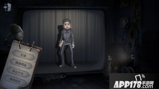 第五人格人物图片大全 第五人格人物图片一览