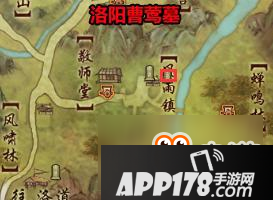 2018《剑网3》清明节扫墓位置汇总