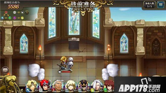梦幻模拟战手游时空裂缝隐藏宝箱位置