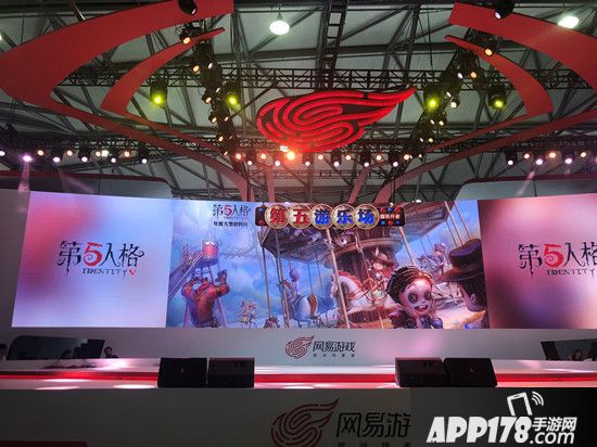 2018 ChinaJoy:《第五人格》老友相遇庄园狂欢