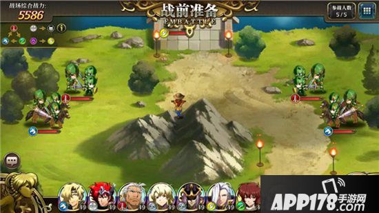 梦幻模拟战手游时空裂缝隐藏宝箱在哪