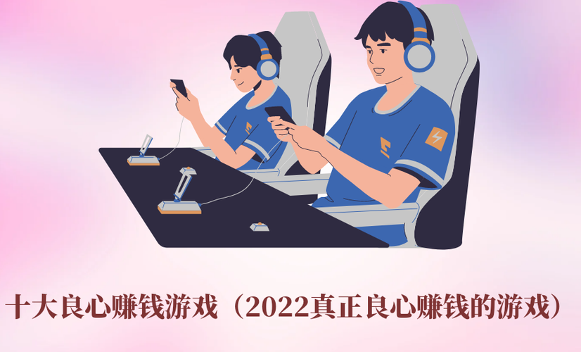 2023最良心赚钱游戏是什么(2023最良心赚钱游戏)