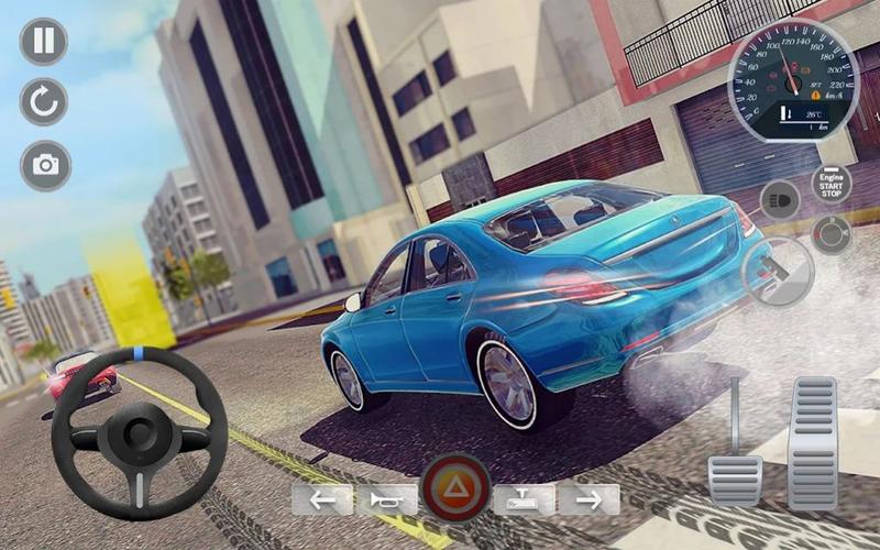 最好的汽车游戏(驾驶汽车游戏排行榜)