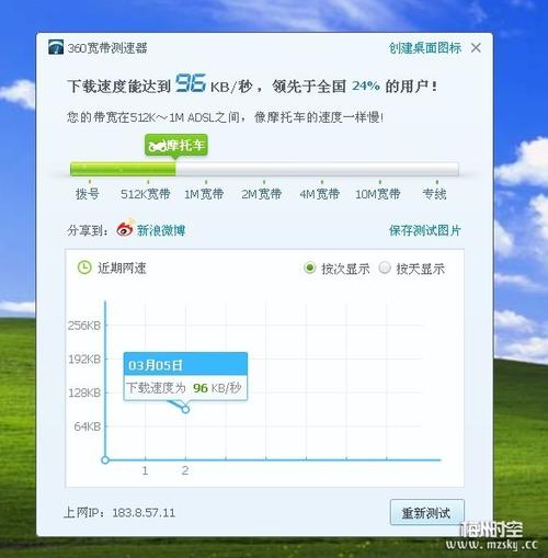 网络测速软件哪个好(网络测速软件排行榜)