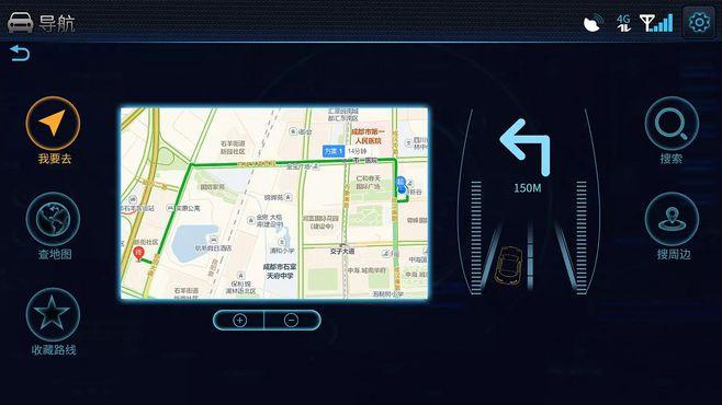 汽车导航app软件排行榜(车载导航软件排行榜)