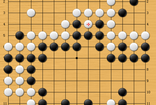 最好的围棋单机游戏