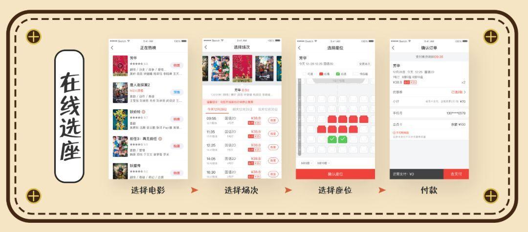 买电影票网站排行(电影院买票app排行榜)
