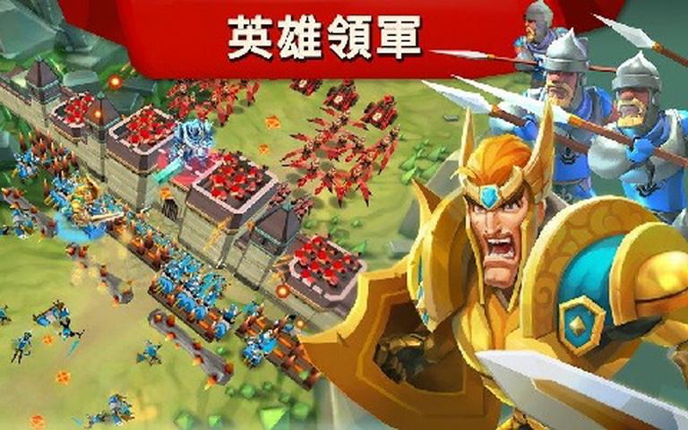 2023超好玩的类似于部落冲突的三国手游(好玩的类似部落冲突的游戏)