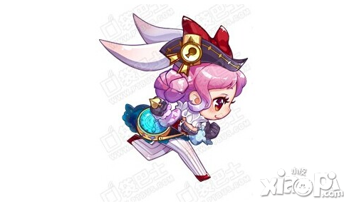 天天酷跑蔷薇公主