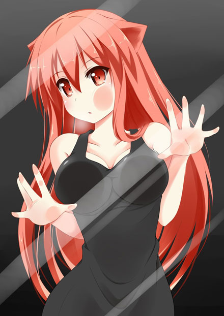 二次元<em>美少女手机锁屏</em>图赏图赏_动漫美图_AP