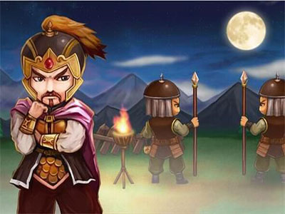 霸王三国游戏截图