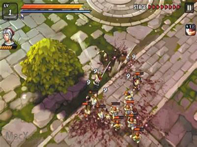 亡灵杀手游戏截图