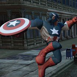 迪士尼无限:漫威超级英雄