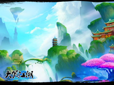 大笑江湖游戏截图