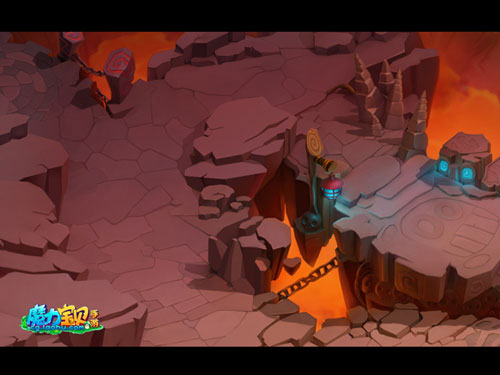 魔力宝贝游戏截图